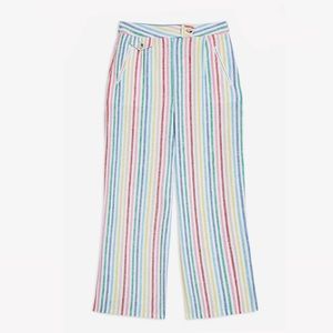 Rainbow topshop pants